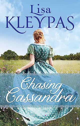 Chasing Cassandra: an irresistible new historical romance and New York Times bestseller (The Ravenels)