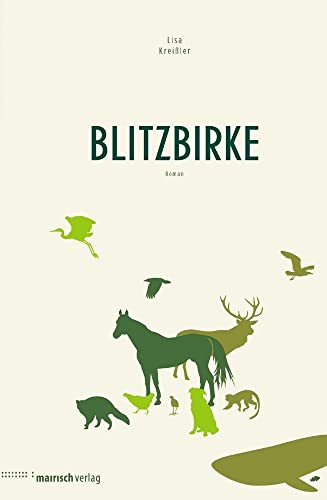 Blitzbirke: Roman