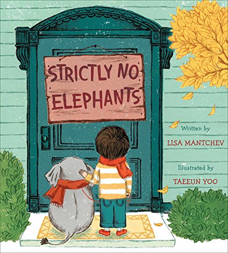 Strictly No Elephants (The Pet Club Series) von Simon & Schuster
