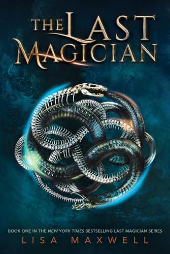 The Last Magician (Volume 1)