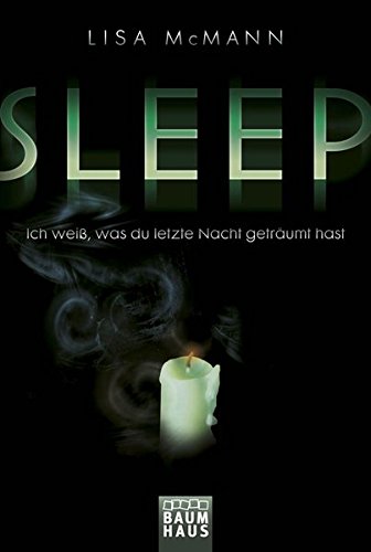 SLEEP - Ich weiß, was du letzte Nacht geträumt hast SLEEP - Ich weiß, was du letzte Nacht geträumt hast von Baumhaus Taschenbuch