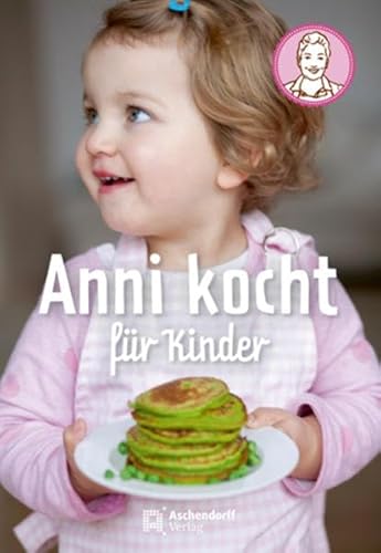 Anni kocht für Kinder