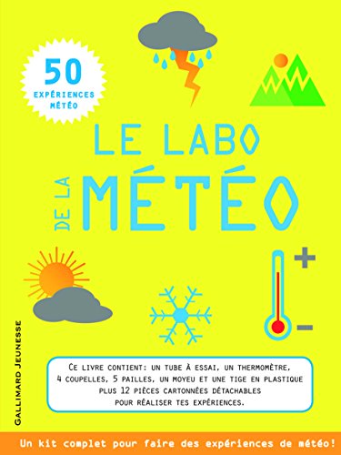 Le labo de la météo