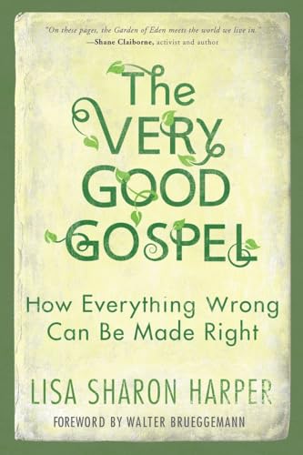 The Very Good Gospel: How Everything Wrong Can Be Made Right von WaterBrook