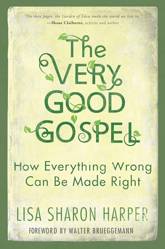 The Very Good Gospel: How Everything Wrong Can Be Made Right von Waterbrook