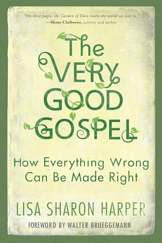 The Very Good Gospel: How Everything Wrong Can Be Made Right von WaterBrook