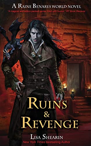 Ruins & Revenge (A Raine Benares World Novel, Band 9)
