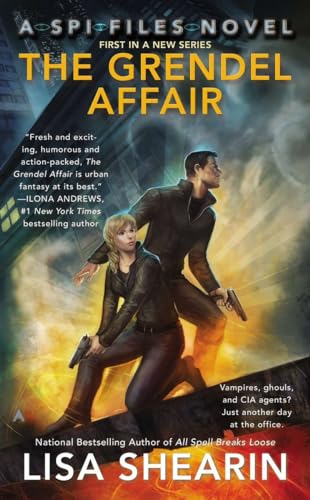 The Grendel Affair: A SPI Files Novel