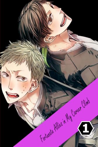 Fortunate Allies in My Career Climb Vol.1: Yaoi Manga von Independently published
