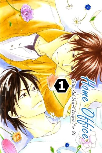 Home Office Setup And Desert Escapes For Us Vol.1: BL Manga Home Office Setup And Desert Escapes For Us Vol.1: BL Manga von Independently published
