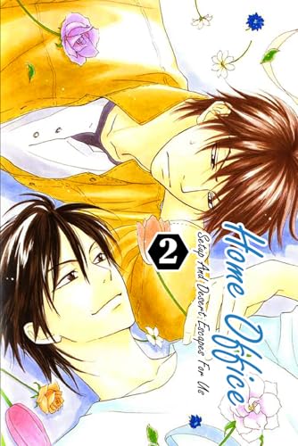 Home Office Setup And Desert Escapes For Us Voll.2: Boys' Love Manga Home Office Setup And Desert Escapes For Us Voll.2: Boys' Love Manga von Independently published
