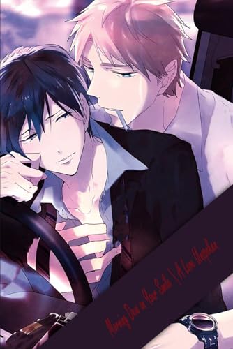 Morning Dew on Your Smile | A Love Unspoken: BL Manga von Independently published