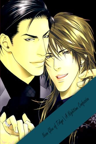 Neon Glow of Tokyo| A Nighttime Confession: Yaoi Manga von Independently published