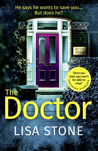 The Doctor: A gripping crime thriller from the international bestseller von Avon Books