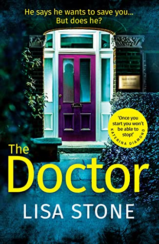 The Doctor: A gripping crime thriller from the international bestseller von Avon Books