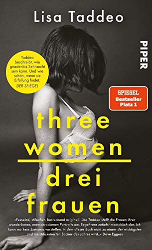 Three Women – Drei Frauen: Der SPIEGEL-Bestseller #1 von PIPER