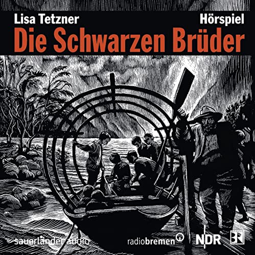 Die Schwarzen Brüder: Das Hörspiel von PLEITGEN,ULRICH/PIETSCHMANN,ANDREAS/KÜSTER,RAIKO