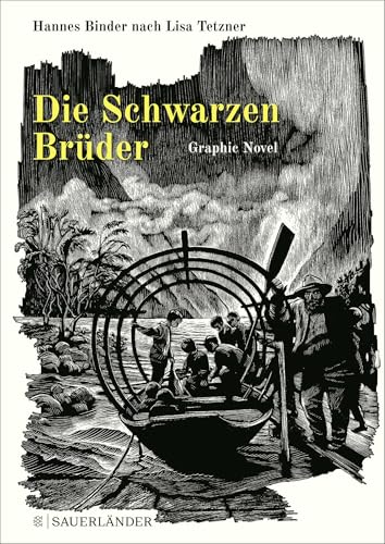 Die Schwarzen Brüder: Eine Graphic Novel