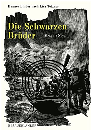 Die Schwarzen Brüder: Eine Graphic Novel von FISCHERVERLAGE