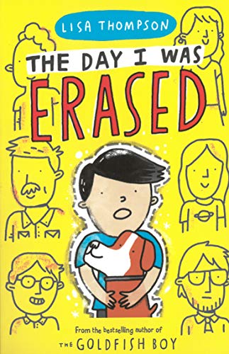 The Day I Was Erased von Scholastic