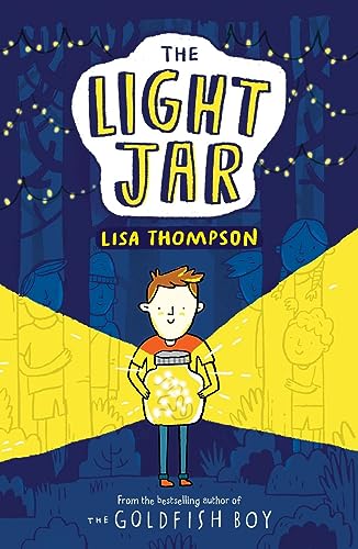 The Light Jar von Scholastic