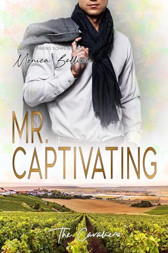 Mr. Captivating (The Cavaliers) von Lisa Torberg (Nova MD)
