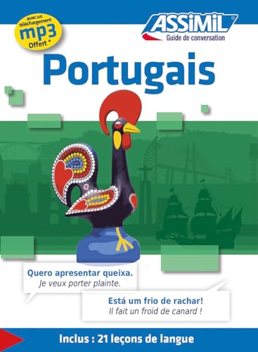Assimil Portuguese: Guide de conversation portugais (Guide di conversazione)