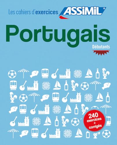Portugais débutants von Assimil
