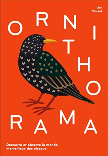 Ornithorama : Découvre et observe le monde merveilleux des oiseaux Ornithorama : Découvre et observe le monde merveilleux des oiseaux