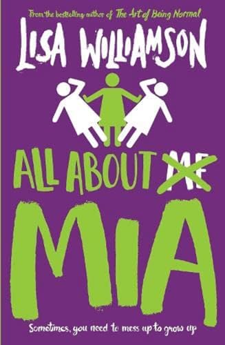 All About Mia: It's never about me