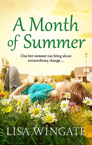 A Month of Summer (The Blue Sky Hill Series)