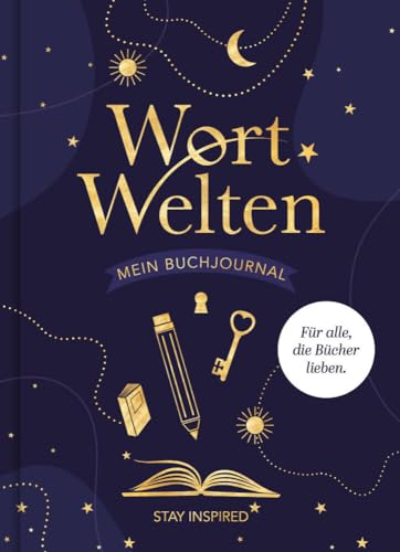 Wort Welten: Buchjournal XXL - Lesetagebuch & Buchjournal für 100 Bücher | Buchtagebuch für Blogger und Booktok | Reading Journal | Lesetracker | Buchlisten | Blogging-Tools | Lesechallenges Wort Welten: Buchjournal XXL - Lesetagebuch & Buchjournal für 100 Bücher | Buchtagebuch für Blogger und Booktok | Reading Journal | Lesetracker | Buchlisten | Blogging-Tools | Lesechallenges