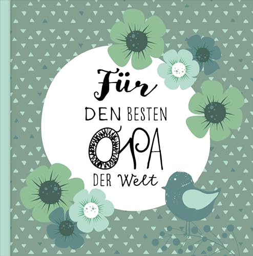 Das Erinnerungsbuch für den besten Opa der Welt. Ausfüllbuch zum Verschenken für den Opa zum Geburtstag, oder Vatertag. Liebevolle Geschenkidee für Opa von Enkeltochter und Enkelsohn. Geschenkbuch Das Erinnerungsbuch für den besten Opa der Welt. Ausfüllbuch zum Verschenken für den Opa zum Geburtstag, oder Vatertag. Liebevolle Geschenkidee für Opa von Enkeltochter und Enkelsohn. Geschenkbuch