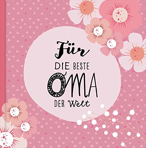 Das Erinnerungsbuch für die beste Oma der Welt. Ausfüllbuch zum Verschenken für die Oma zum Geburtstag, oder Muttertag. Liebevolle Geschenkidee für Oma von Enkeltochter und Enkelsohn. Geschenkbuch Das Erinnerungsbuch für die beste Oma der Welt. Ausfüllbuch zum Verschenken für die Oma zum Geburtstag, oder Muttertag. Liebevolle Geschenkidee für Oma von Enkeltochter und Enkelsohn. Geschenkbuch von NOVA MD