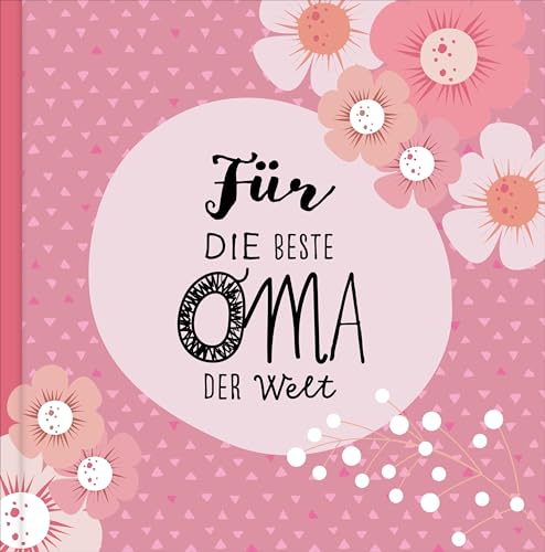 Das Erinnerungsbuch für die beste Oma der Welt. Ausfüllbuch zum Verschenken für die Oma zum Geburtstag, oder Muttertag. Liebevolle Geschenkidee für Oma von Enkeltochter und Enkelsohn. Geschenkbuch Das Erinnerungsbuch für die beste Oma der Welt. Ausfüllbuch zum Verschenken für die Oma zum Geburtstag, oder Muttertag. Liebevolle Geschenkidee für Oma von Enkeltochter und Enkelsohn. Geschenkbuch