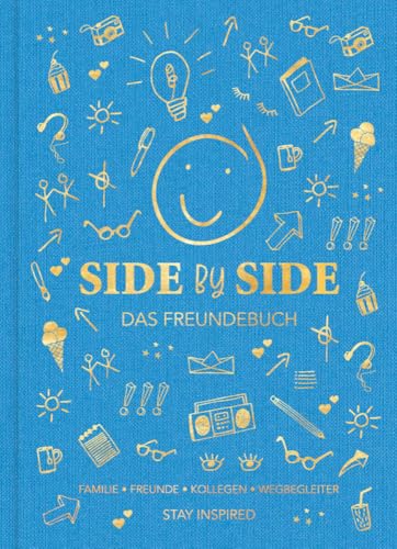 Freundebuch für Erwachsene | Erinnerungsalbum zum Ausfüllen für Freunde und Kollegen | Freundschaftsbuch, Poesiealbum als Geschenkidee Freundebuch für Erwachsene | Erinnerungsalbum zum Ausfüllen für Freunde und Kollegen | Freundschaftsbuch, Poesiealbum als Geschenkidee