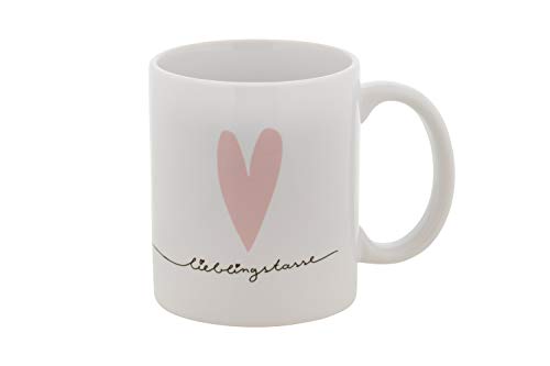 Lieblingstasse "Herz" in rosa | Kaffeebecher | Geburtstag | Geschenkidee für Frauen |verpackt in passender Geschenkbox mit Geschenk-Aufkleber | Stay Inspired! by Lisa Wirth Lieblingstasse "Herz" in rosa | Kaffeebecher | Geburtstag | Geschenkidee für Frauen |verpackt in passender Geschenkbox mit Geschenk-Aufkleber | Stay Inspired! by Lisa Wirth