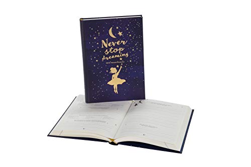 Traumtagebuch für deine Träume - das Tagebuch für luzide Träume, Klarträume, Tagträume und Albträume. Hardcover Buch mit Goldfolie in 155x225 mm und ... Gold und Blau. Stay Inspired! by Lisa Wirth Traumtagebuch für deine Träume - das Tagebuch für luzide Träume, Klarträume, Tagträume und Albträume. Hardcover Buch mit Goldfolie in 155x225 mm und ... Gold und Blau. Stay Inspired! by Lisa Wirth