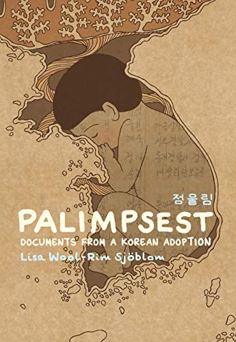 Palimpsest: Documents from a Korean Adoption von Drawn and Quarterly