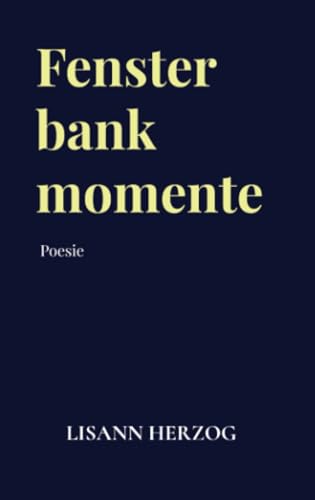 Fensterbankmomente: Poesie von Bookmundo