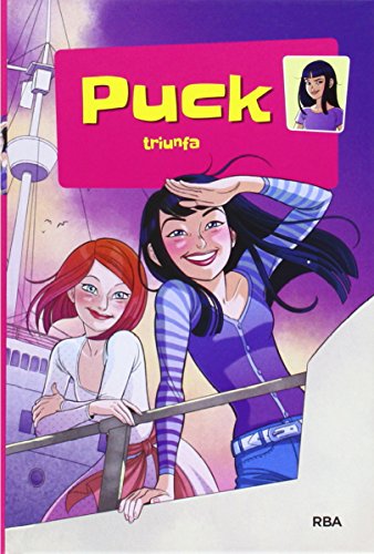 Puck. Triunfa (INOLVIDABLES) von RBA Molino