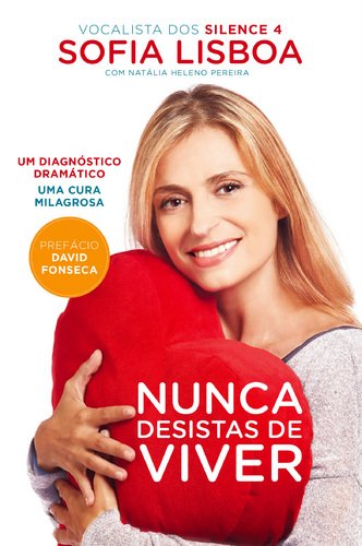 Nunca Desistas de Viver (Portuguese Edition) [Paperback] Sofia Lisboa