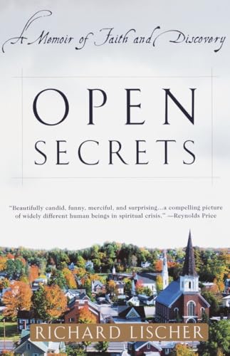 Open Secrets: A Memoir of Faith and Discovery von Harmony Books