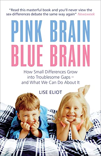 Pink Brain, Blue Brain: How Small Differences Grow Into Troublesome Gaps - And What We Can Do About It von Oneworld Publications