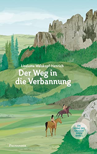 Der Weg in die Verbannung: Ungekürzte Ausgabe (Die Söhne der großen Bärin)