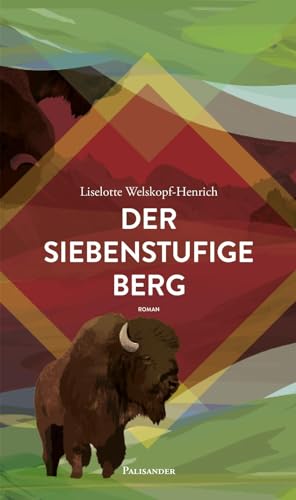 Der siebenstufige Berg: Das Blut des Adlers, Band 4 von Palisander Verlag