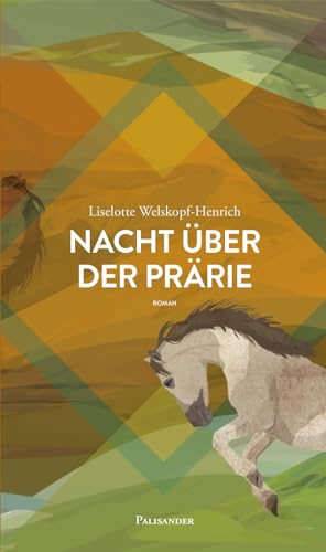 Nacht über der Prärie: Das Blut des Adlers, Band 1 von Palisander Verlag