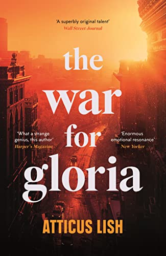 The War for Gloria von Serpent's Tail