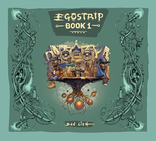 Egostrip Book 1
