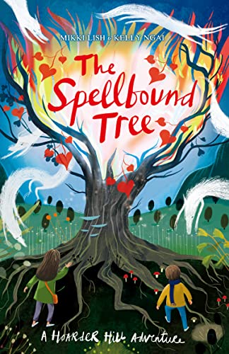 The Spellbound Tree (A Hoarder Hill Adventure, Band 3)